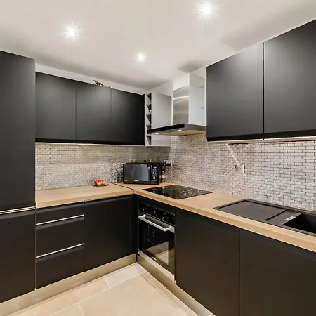 Apartment Bord De La Ciotat