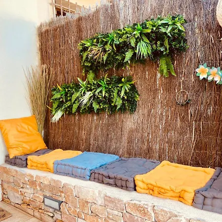 Apartment Bord De